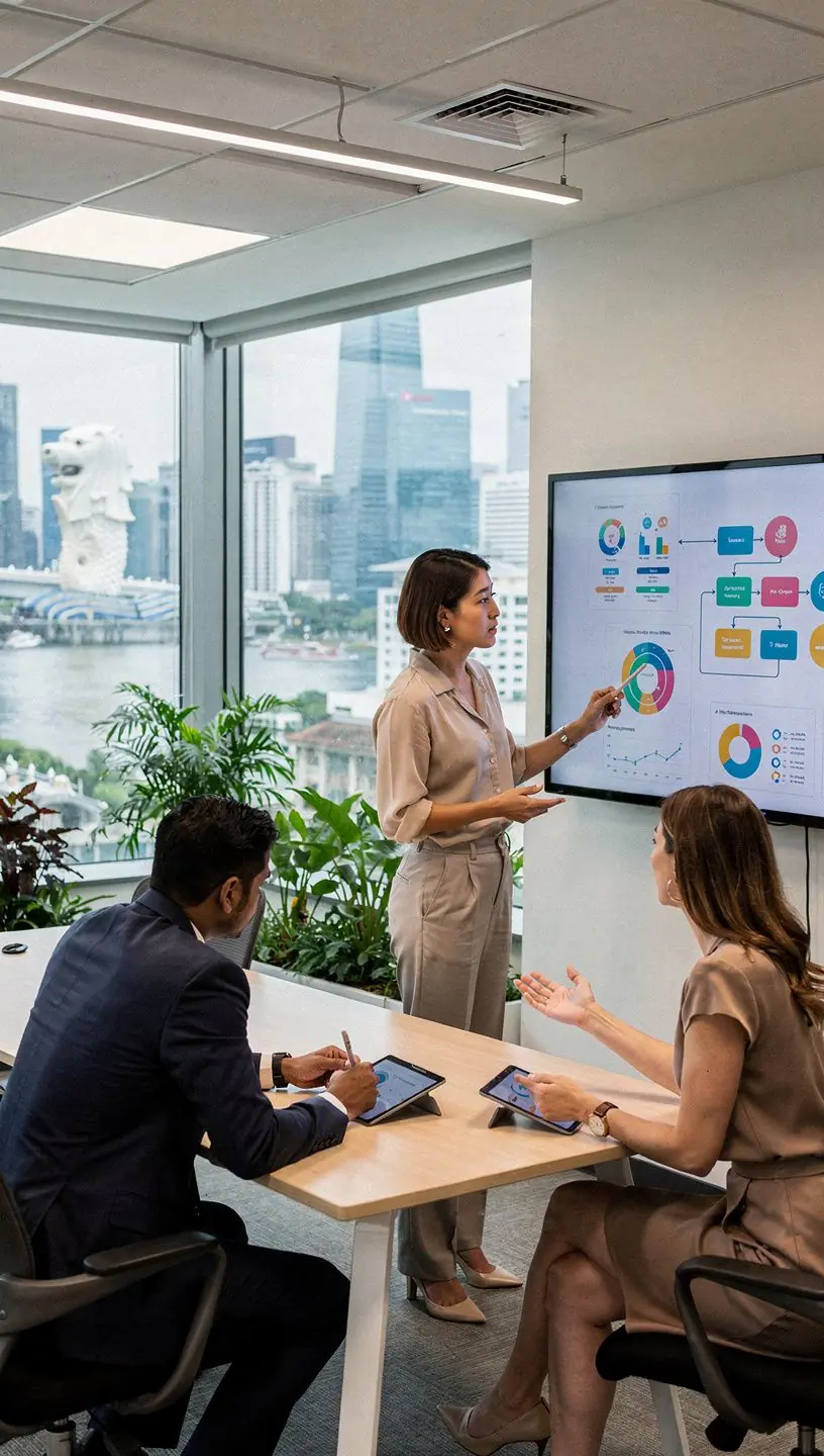 Collaborative workspace